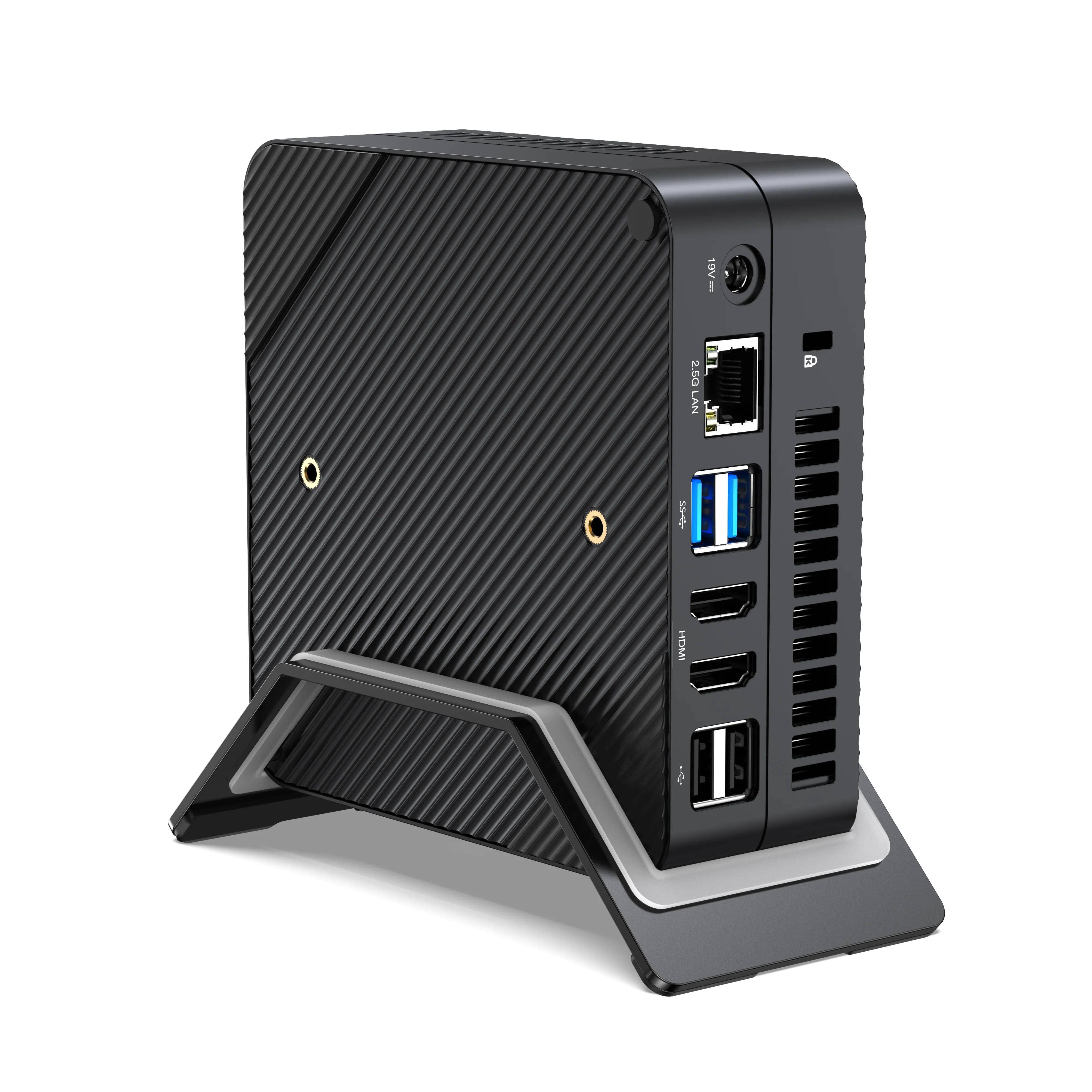 MINISFORUMミニPC UM560 Windows11Pro Hothotレビュー】USB PD対応のミニPC、MINISFORUM「UM560」が